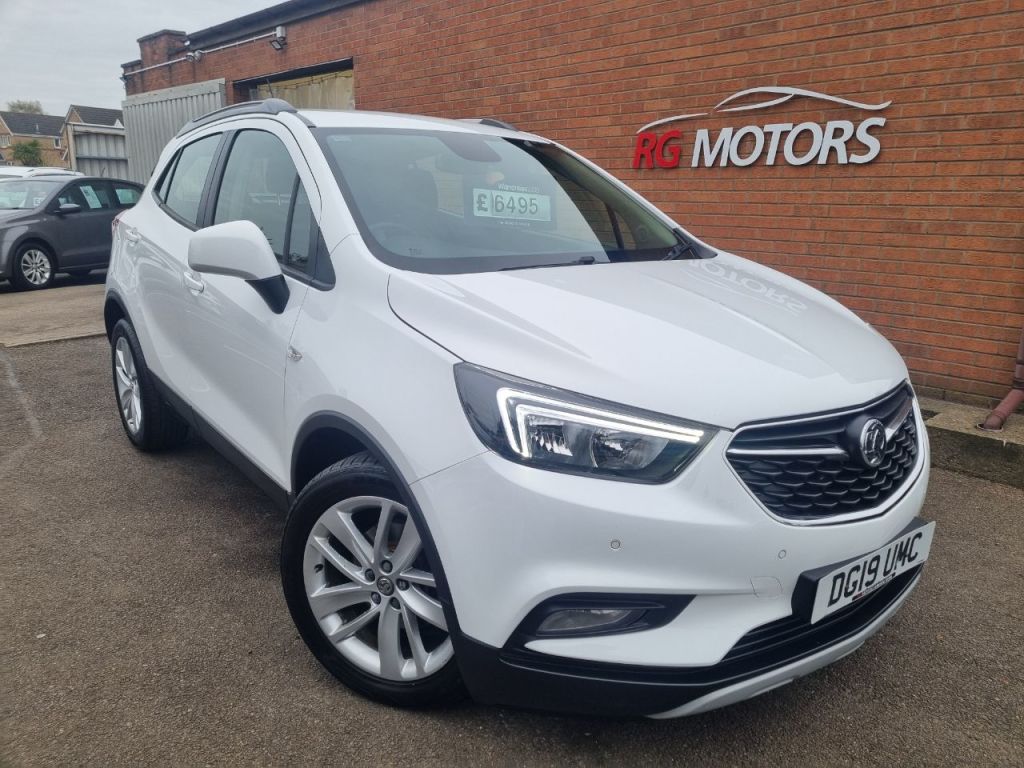 Used Vauxhall Mokka X 2019 for sale - 78090885: Photo 2
