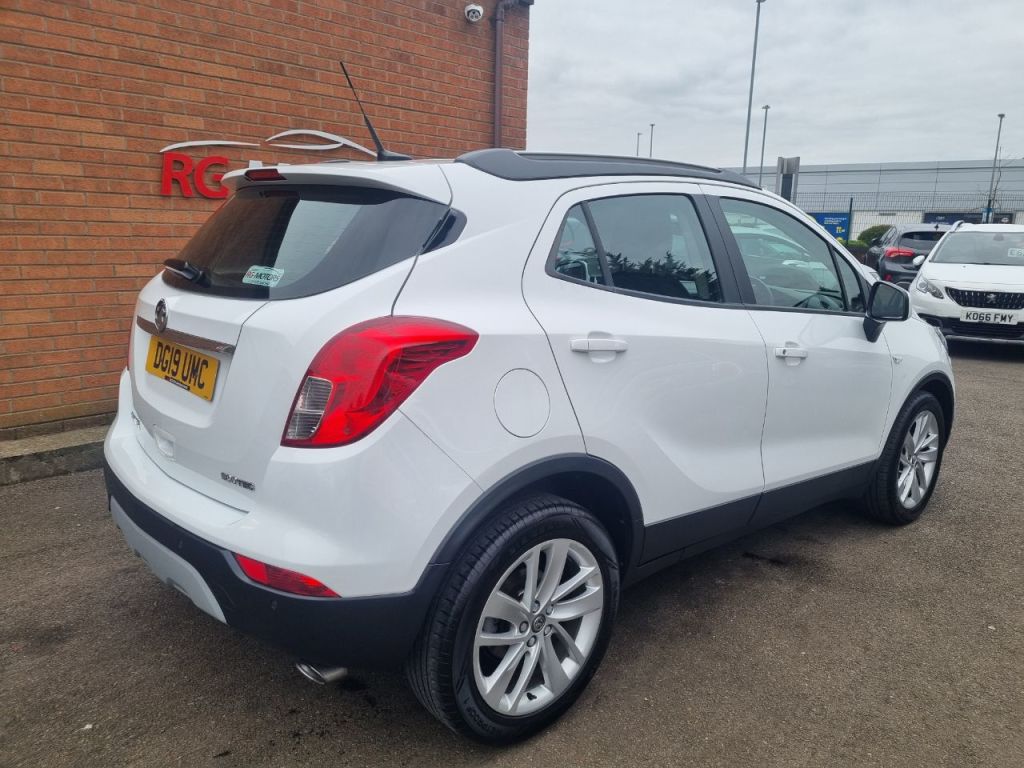 Used Vauxhall Mokka X 2019 for sale - 78090885: Photo 6