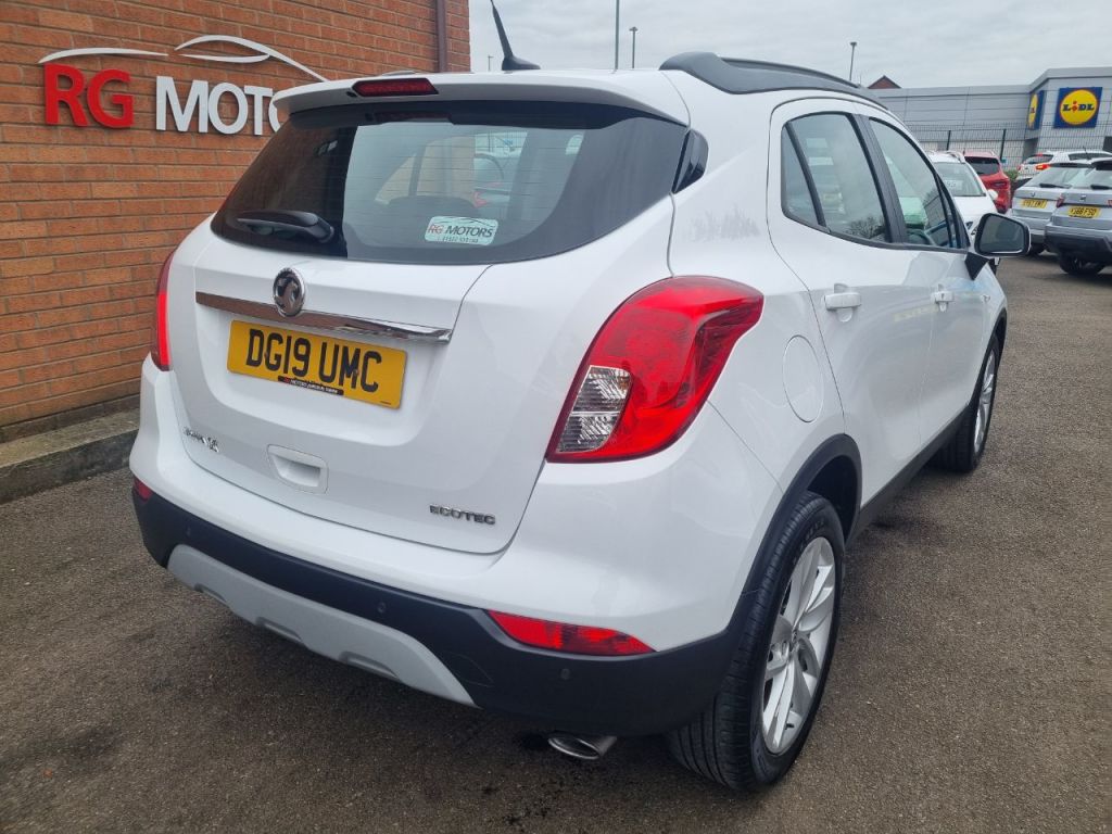 Used Vauxhall Mokka X 2019 for sale - 78090885: Photo 8