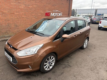 2015 - 1.5 TDCi 95 Titanium Gold 5dr MPV