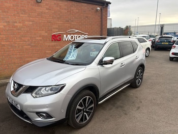 2016 - 1.6 dCi Tekna Silver 5dr [7 Seat] Estate
