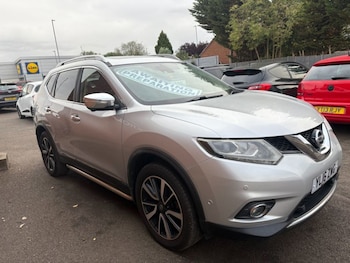 Used Nissan X-Trail 2016 for sale - 75904437: Photo