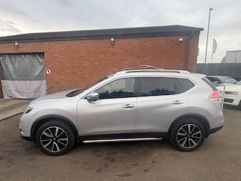 Used Nissan X-Trail 2016 for sale - 75904437: Photo