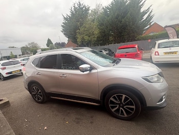 Used Nissan X-Trail 2016 for sale - 75904437: Photo