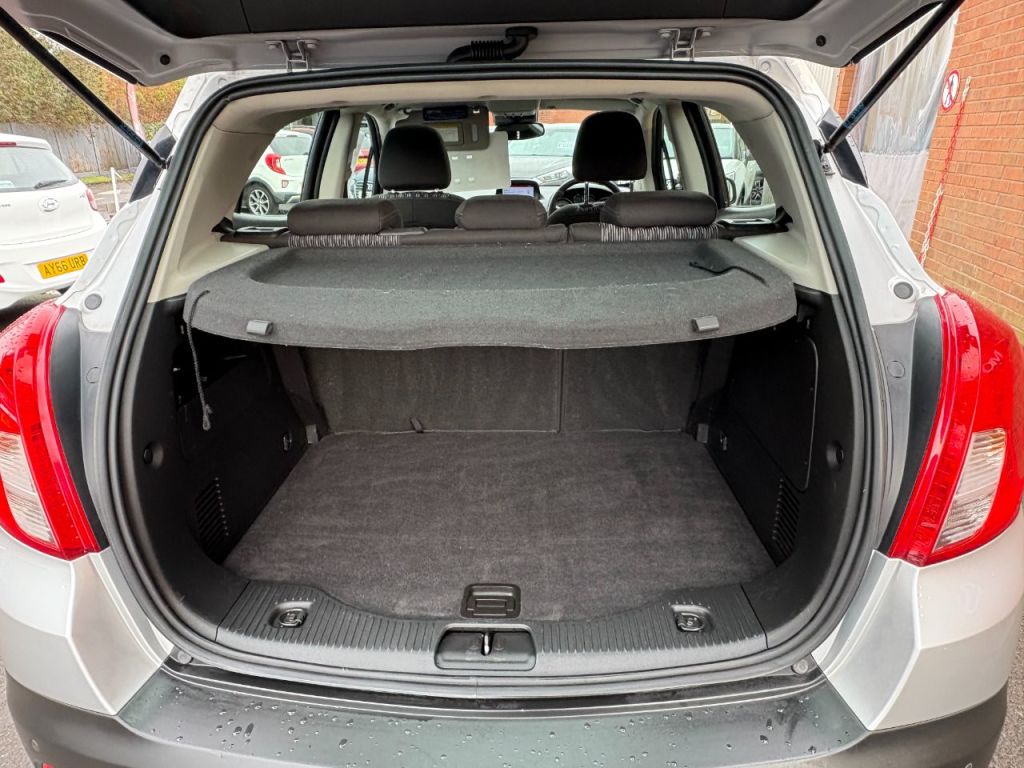 Used Vauxhall Mokka 2013 for sale - 76469339: Photo 10