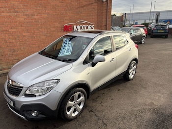 Used Vauxhall Mokka 2013 for sale - 76469339: Photo