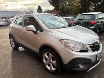 Used Vauxhall Mokka 2013 for sale - 76469339: Photo