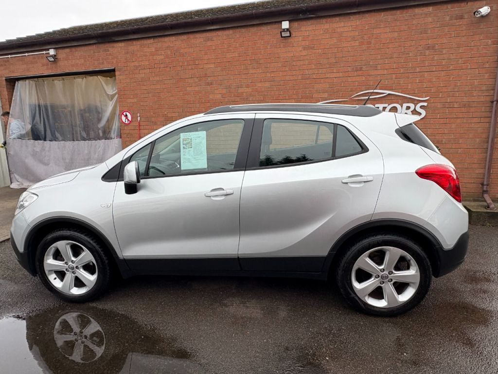 Used Vauxhall Mokka 2013 for sale - 76469339: Photo 3