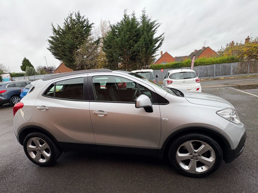 Used Vauxhall Mokka 2013 for sale - 76469339: Photo 4