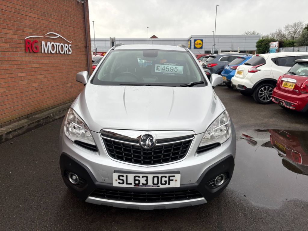 Used Vauxhall Mokka 2013 for sale - 76469339: Photo 5