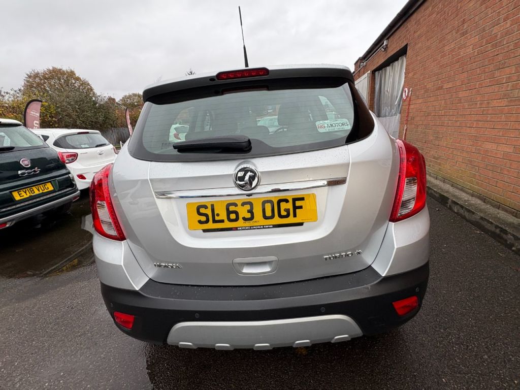 Used Vauxhall Mokka 2013 for sale - 76469339: Photo 6