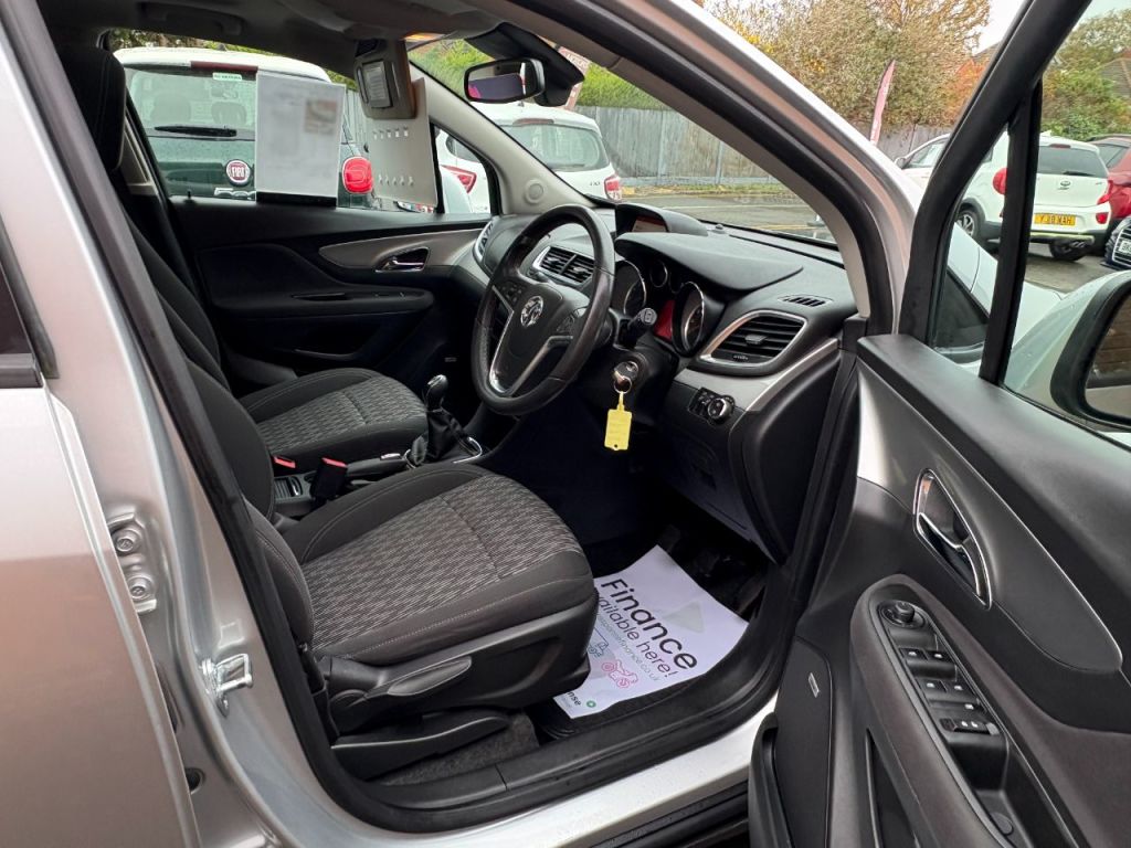 Used Vauxhall Mokka 2013 for sale - 76469339: Photo 7