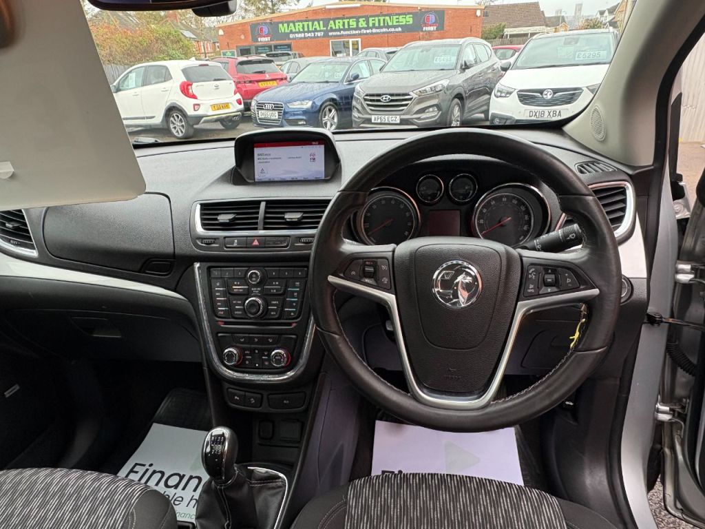 Used Vauxhall Mokka 2013 for sale - 76469339: Photo 8