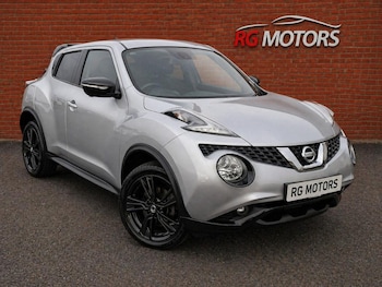 Used Nissan Juke 2017 for sale - 78434120: Photo