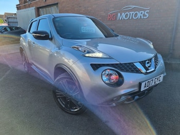 Used Nissan Juke 2017 for sale - 78434120: Photo