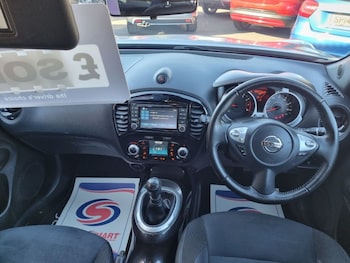 Used Nissan Juke 2017 for sale - 78434120: Photo