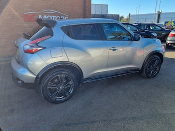 Used Nissan Juke 2017 for sale - 78434120: Photo