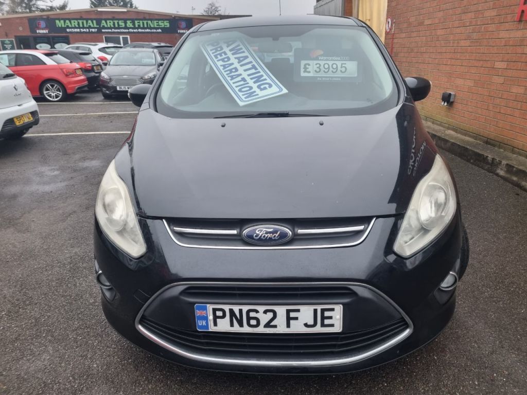 Used Ford C-Max 2012 for sale - 77249180: Photo 10