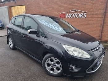 2012 - 1.6 TDCi Zetec 5dr
