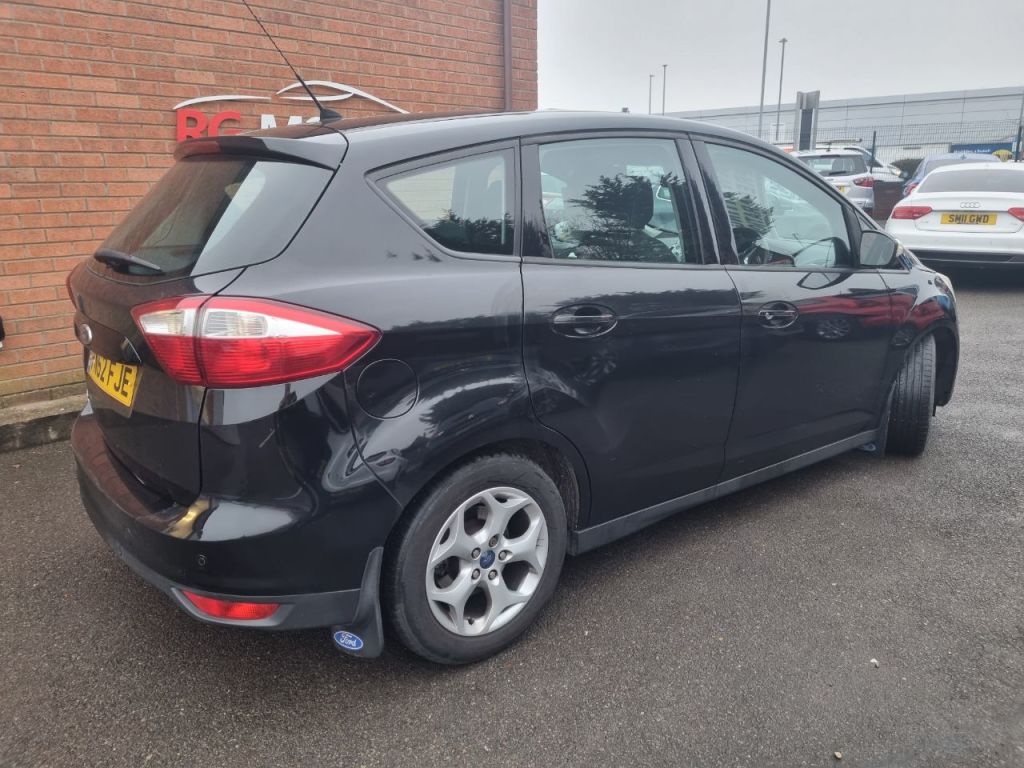 Used Ford C-Max 2012 for sale - 77249180: Photo 3