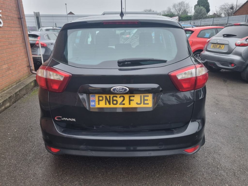 Used Ford C-Max 2012 for sale - 77249180: Photo 5