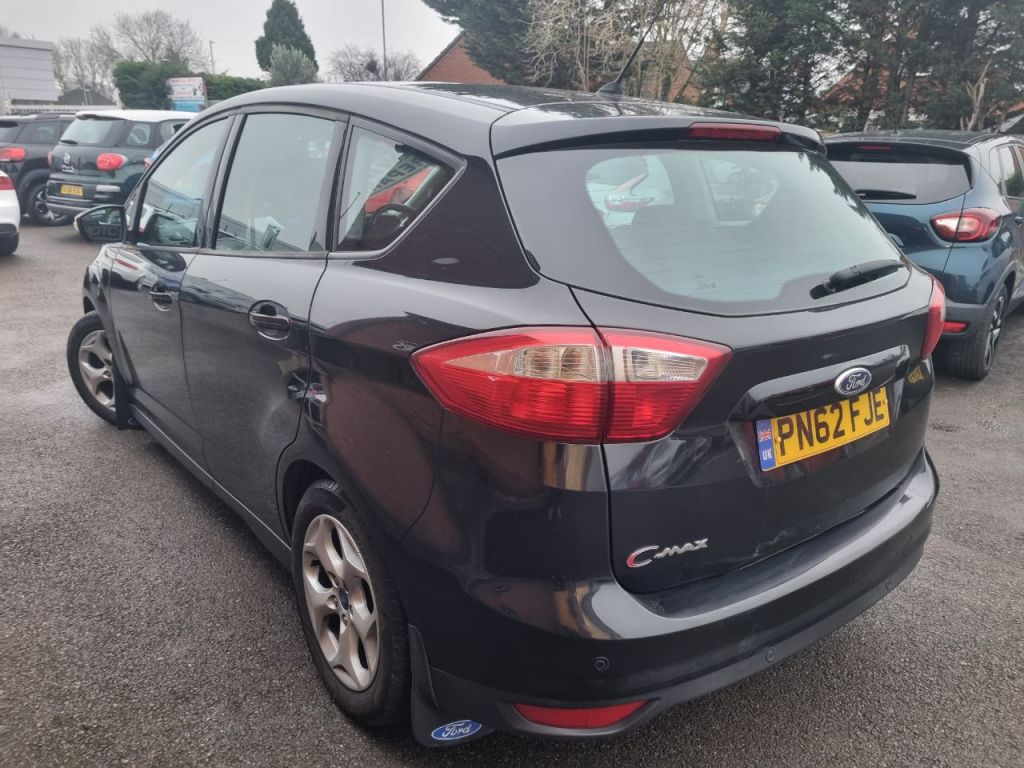 Used Ford C-Max 2012 for sale - 77249180: Photo 7