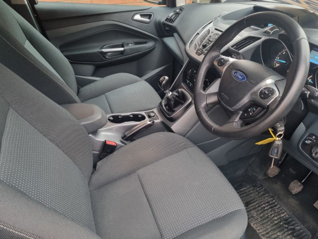 Used Ford C-Max 2012 for sale - 77249180: Photo 8