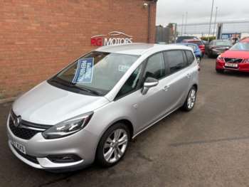 2017 - 1.4T SRi Nav Silver 5dr 7 Seater MPV