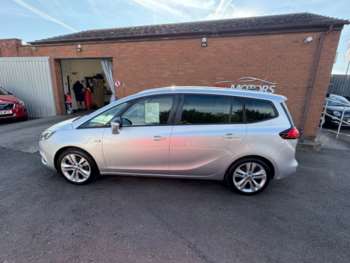Used Vauxhall Zafira 2017 for sale - 75117886: Photo