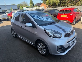 Used Kia Picanto 2015 for sale - 75593007: Photo