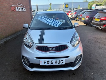 Used Kia Picanto 2015 for sale - 75593007: Photo
