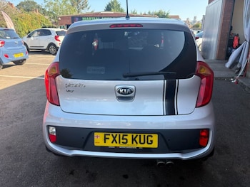 Used Kia Picanto 2015 for sale - 75593007: Photo