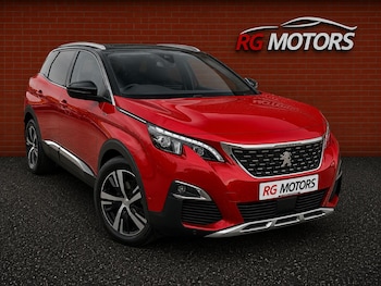 Used Peugeot 3008 2017 for sale - 79312971: Photo