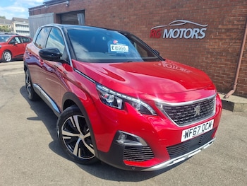 Used Peugeot 3008 2017 for sale - 79312971: Photo
