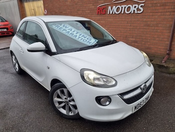 Vauxhall ADAM feature image