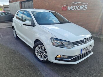 Used Volkswagen Polo 2015 for sale - 78329897: Photo