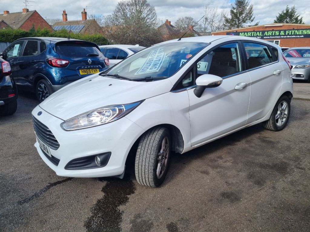 Used Ford Fiesta 2013 for sale - 77821539: Photo 5