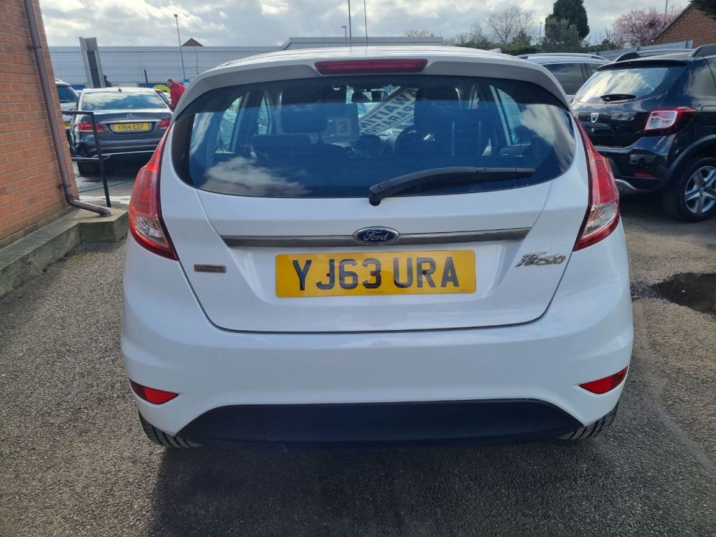 Used Ford Fiesta 2013 for sale - 77821539: Photo 7