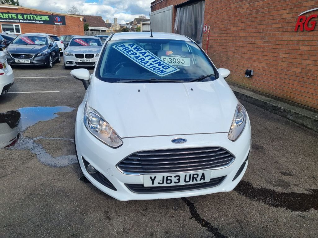 Used Ford Fiesta 2013 for sale - 77821539: Photo 9