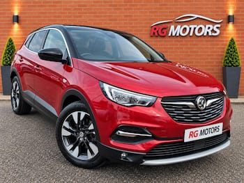 Used Vauxhall Grandland X 2019 for sale - 79693797: Photo