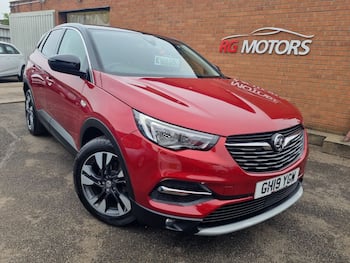 Used Vauxhall Grandland X 2019 for sale - 79693797: Photo