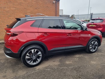 Used Vauxhall Grandland X 2019 for sale - 79693797: Photo