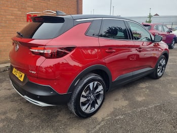 Used Vauxhall Grandland X 2019 for sale - 79693797: Photo