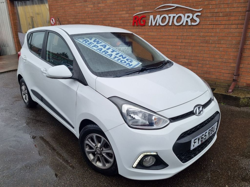 Used Hyundai i10 2015 for sale - 77287306: Photo 1