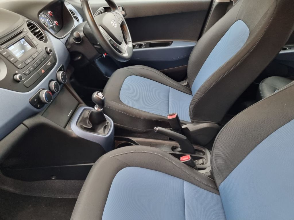 Used Hyundai i10 2015 for sale - 77287306: Photo 11