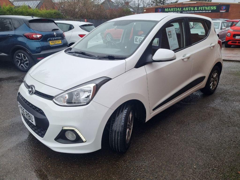 Used Hyundai i10 2015 for sale - 77287306: Photo 12