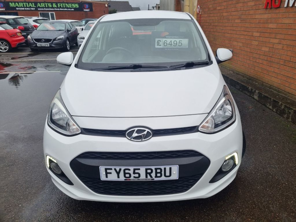 Used Hyundai i10 2015 for sale - 77287306: Photo 14