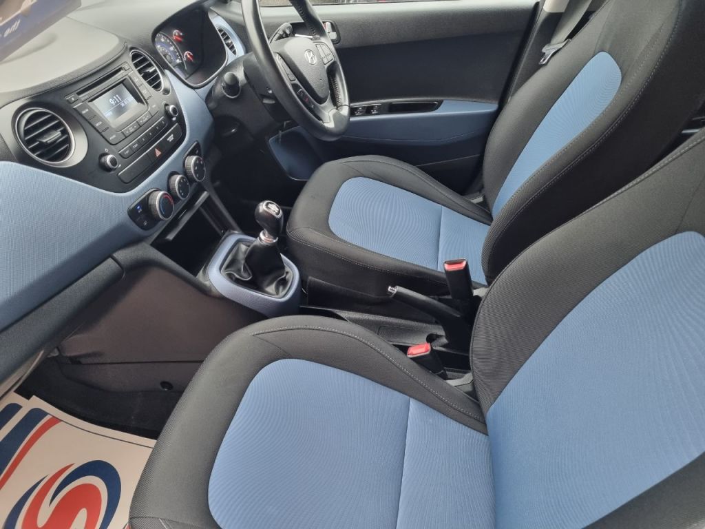 Used Hyundai i10 2015 for sale - 77287306: Photo 17