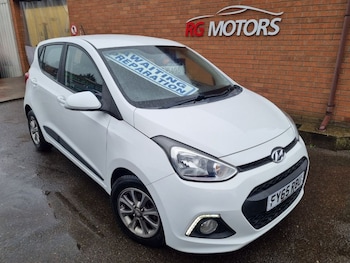 Used Hyundai i10 2015 for sale - 77287306: Photo