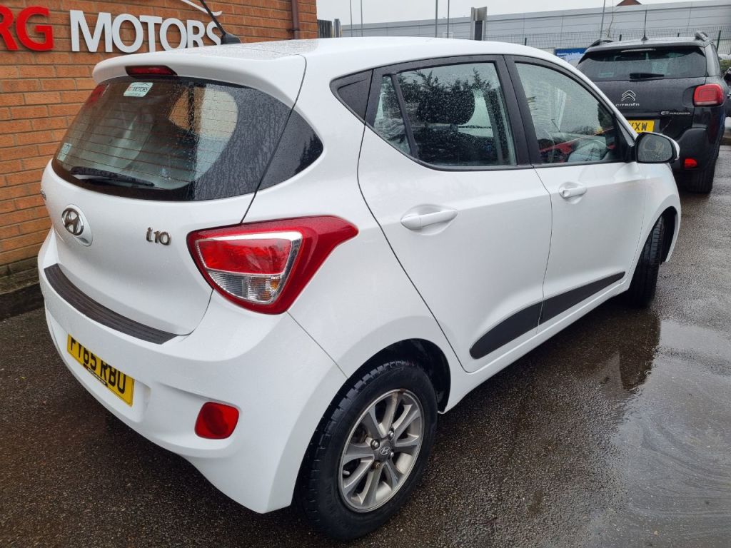 Used Hyundai i10 2015 for sale - 77287306: Photo 2